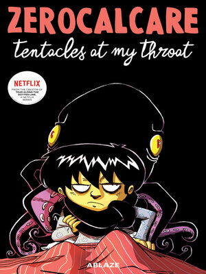 cover image of Zerocalcare's Tentacles At My Throat